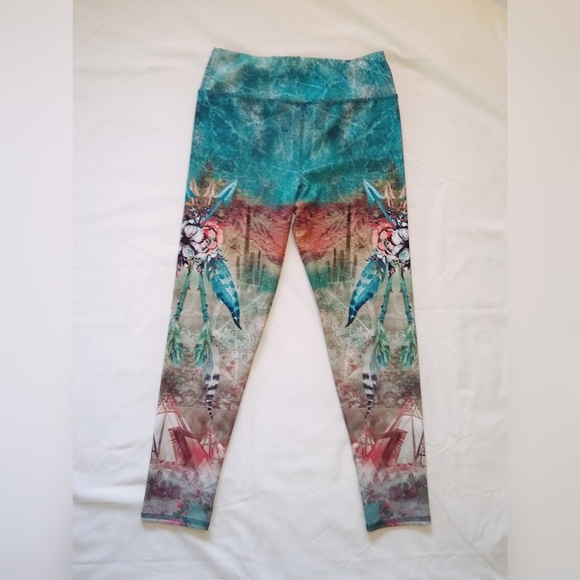🔴SOLD🔴Evolution Creation Leggings - Picture 1 of 7